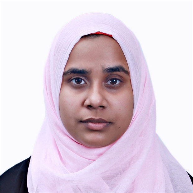 Photo of Asma Irshad, Founder of SHE-Pioneers Foundation